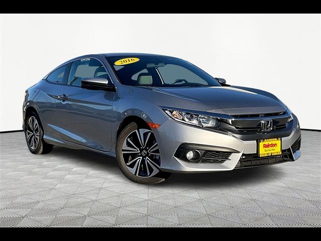 2016 Honda Civic EX-T