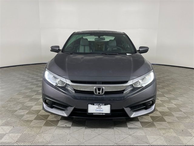 2016 Honda Civic EX-T