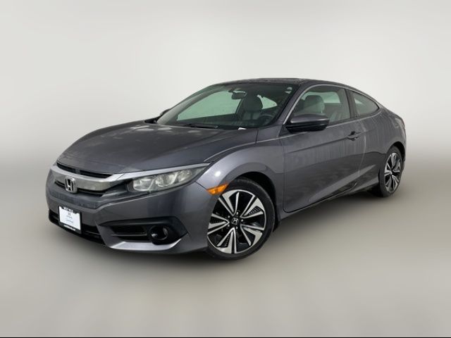 2016 Honda Civic EX-T