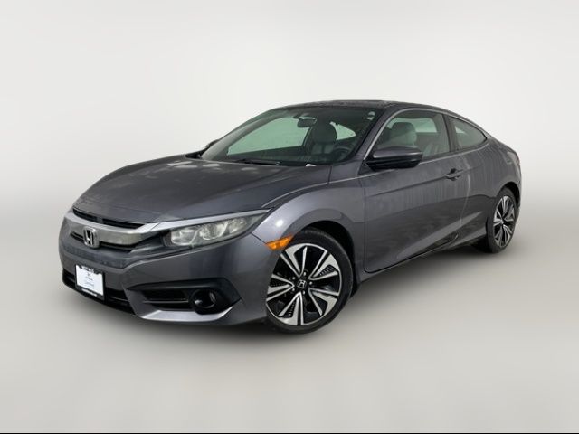 2016 Honda Civic EX-T