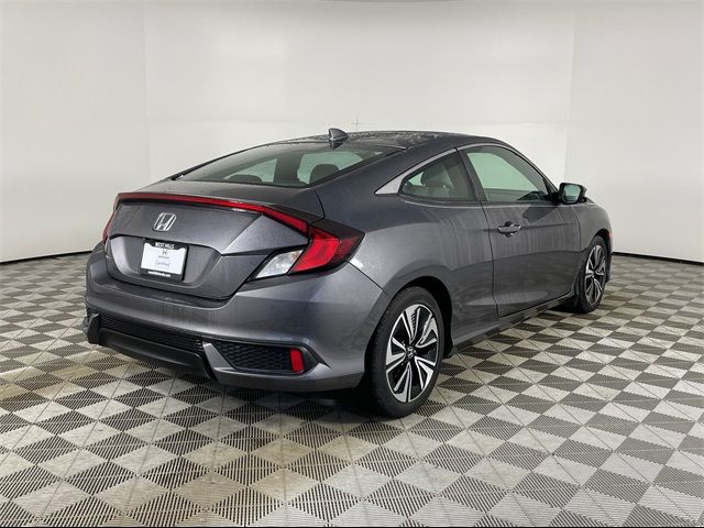 2016 Honda Civic EX-T