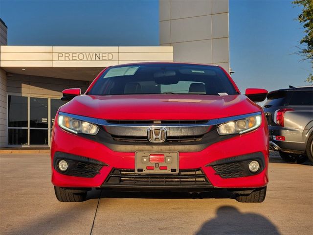 2016 Honda Civic EX-T