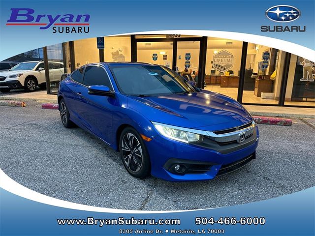 2016 Honda Civic EX-T