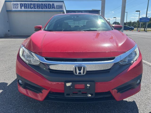 2016 Honda Civic EX-T