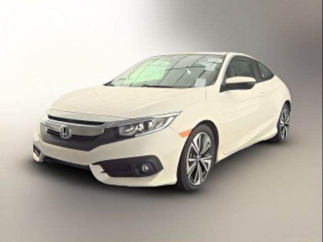 2016 Honda Civic EX-T