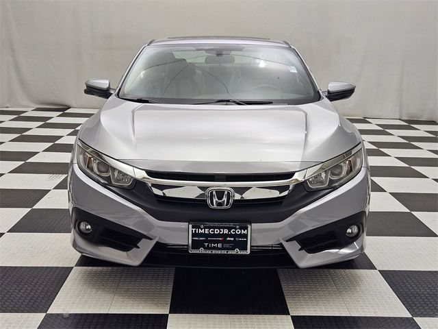 2016 Honda Civic EX-T