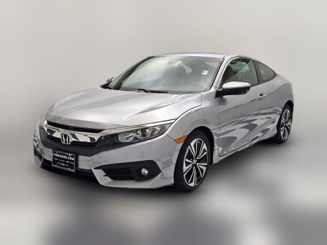 2016 Honda Civic EX-T