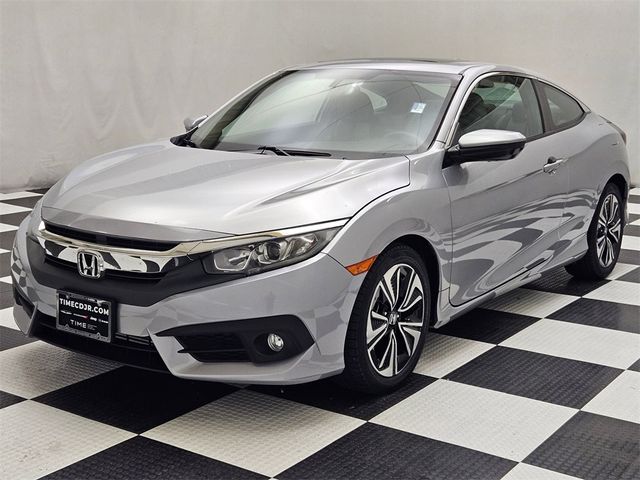 2016 Honda Civic EX-T