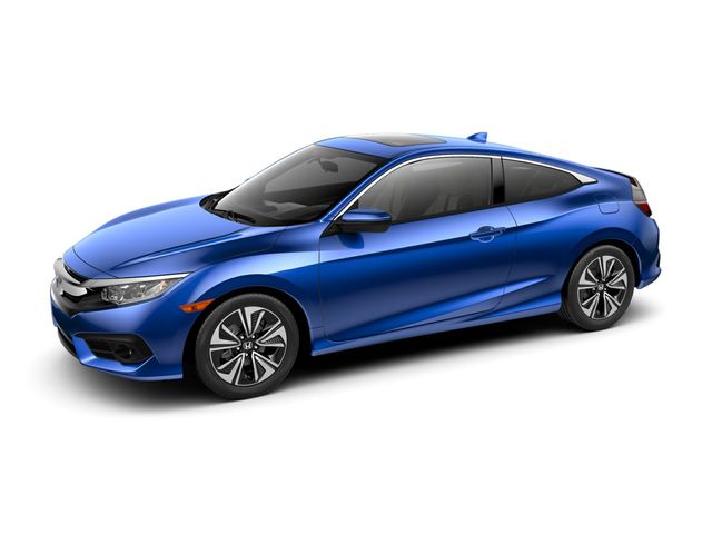 2016 Honda Civic EX-T