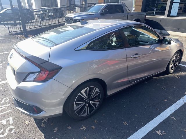 2016 Honda Civic EX-T