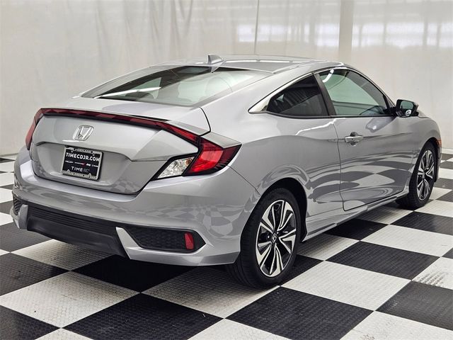 2016 Honda Civic EX-T