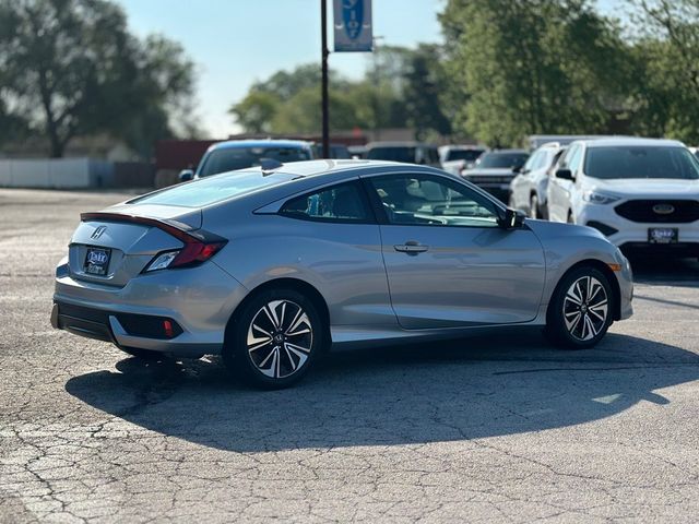 2016 Honda Civic EX-T