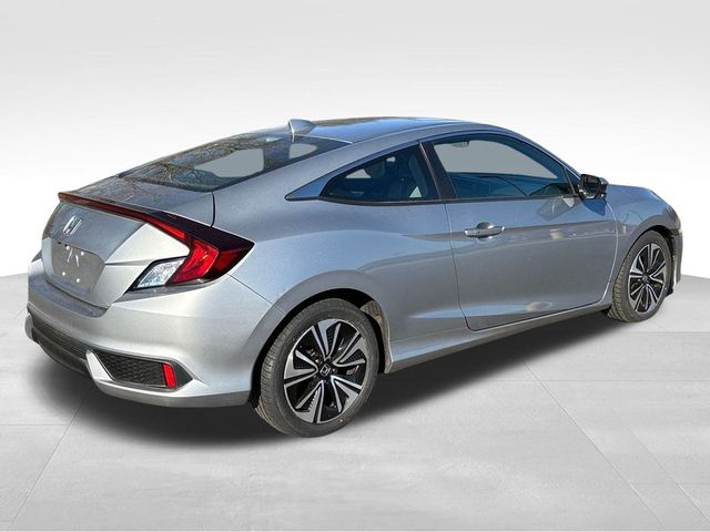 2016 Honda Civic EX-T