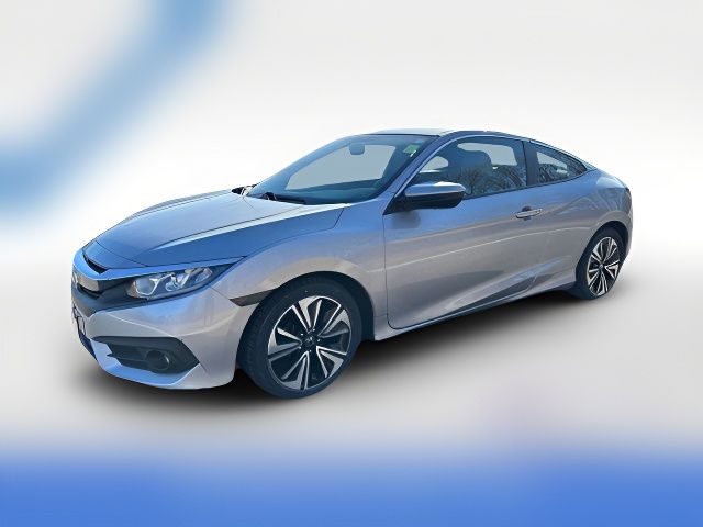 2016 Honda Civic EX-T