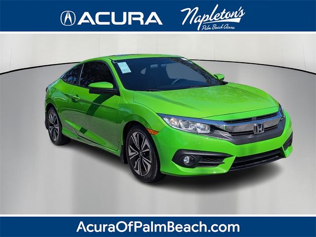 2016 Honda Civic EX-T