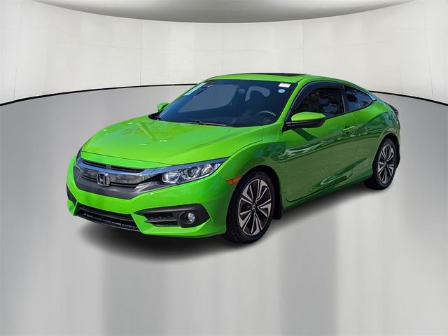 2016 Honda Civic EX-T