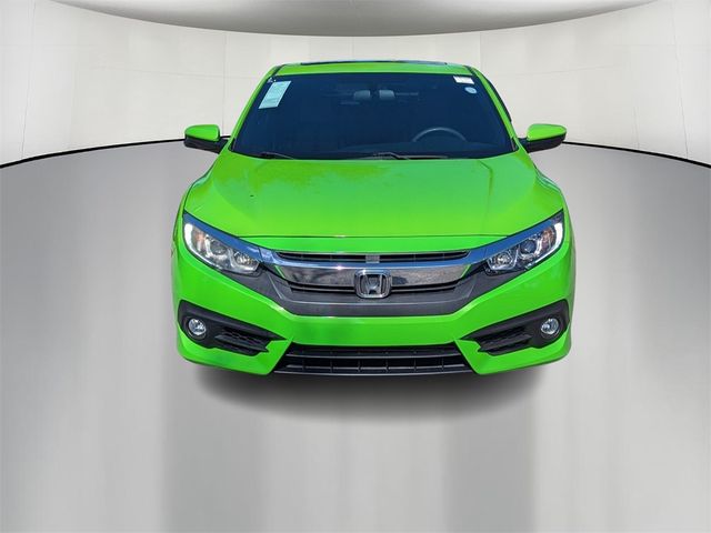 2016 Honda Civic EX-T