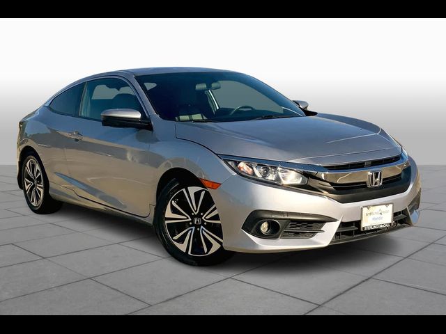 2016 Honda Civic EX-T