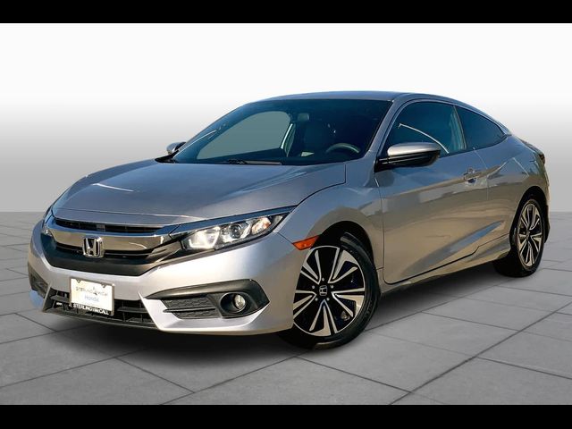 2016 Honda Civic EX-T