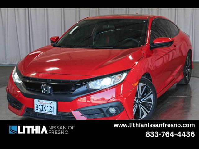 2016 Honda Civic EX-T