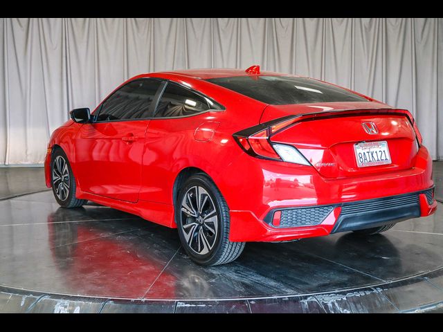 2016 Honda Civic EX-T