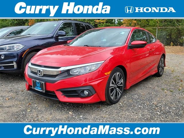 2016 Honda Civic EX-T