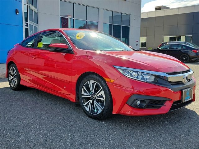 2016 Honda Civic EX-T