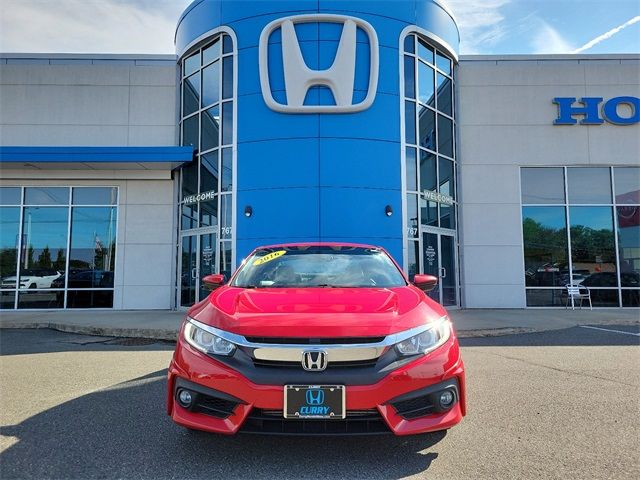 2016 Honda Civic EX-T