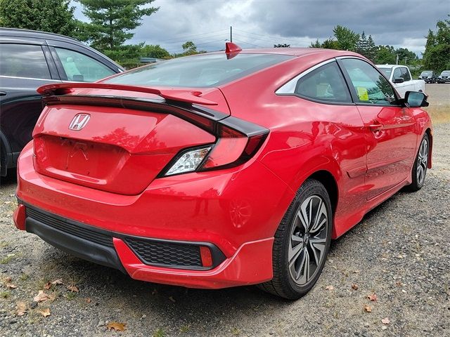 2016 Honda Civic EX-T