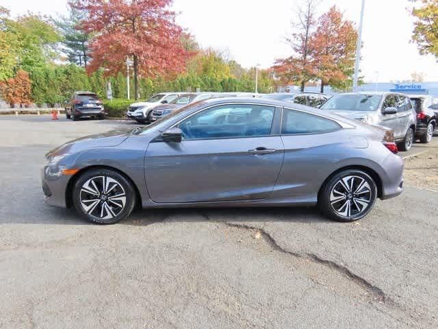 2016 Honda Civic EX-T