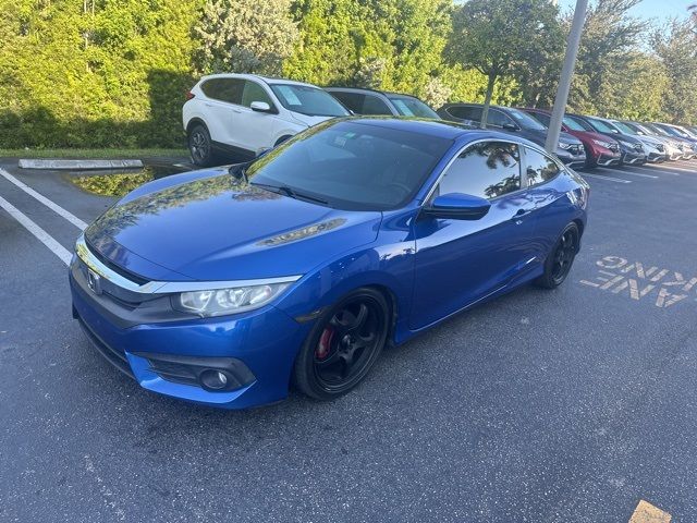 2016 Honda Civic EX-T