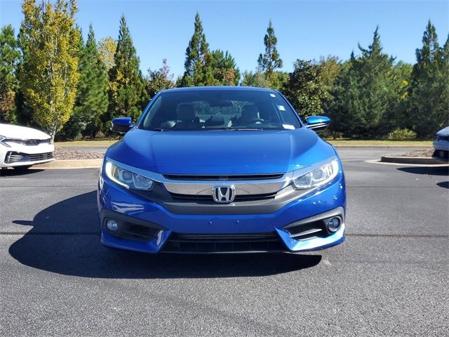 2016 Honda Civic EX-T