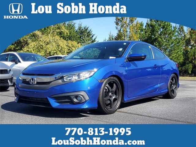 2016 Honda Civic EX-T