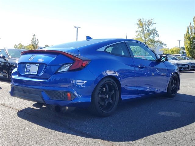 2016 Honda Civic EX-T