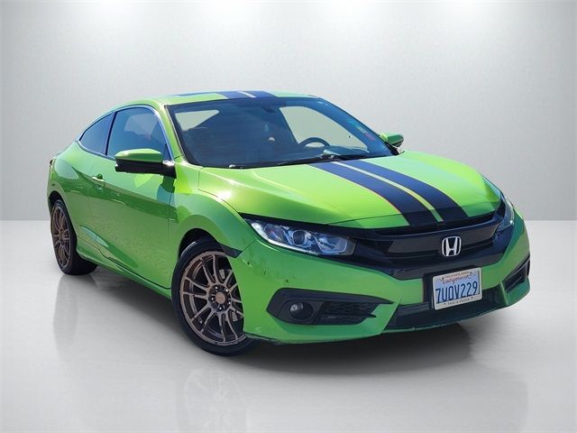 2016 Honda Civic EX-T