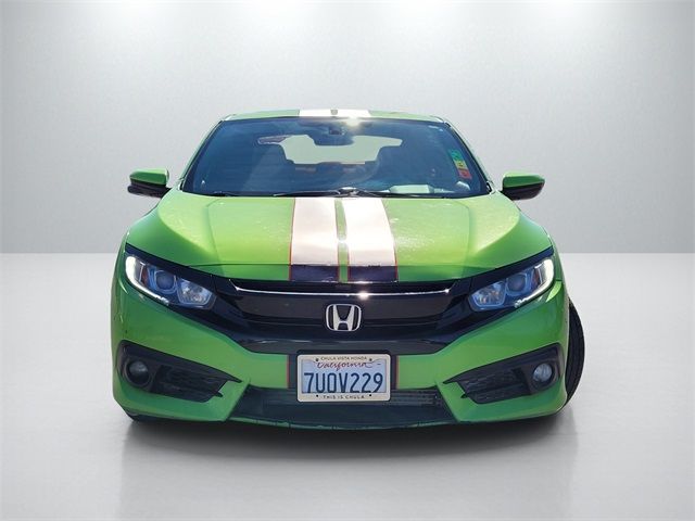 2016 Honda Civic EX-T