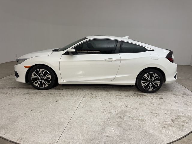 2016 Honda Civic EX-T