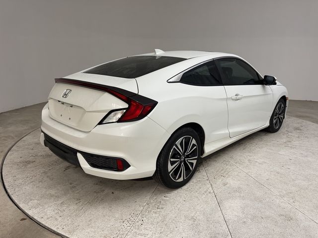 2016 Honda Civic EX-T