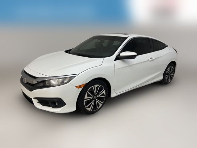 2016 Honda Civic EX-T