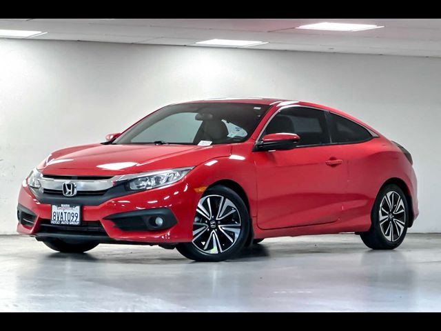 2016 Honda Civic EX-T