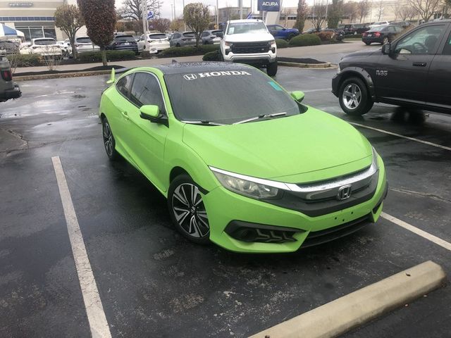 2016 Honda Civic EX-T