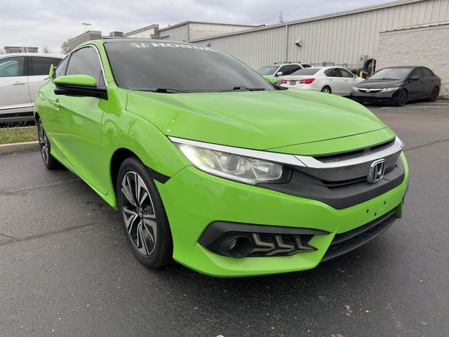 2016 Honda Civic EX-T