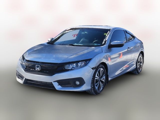 2016 Honda Civic EX-T