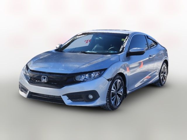 2016 Honda Civic EX-T