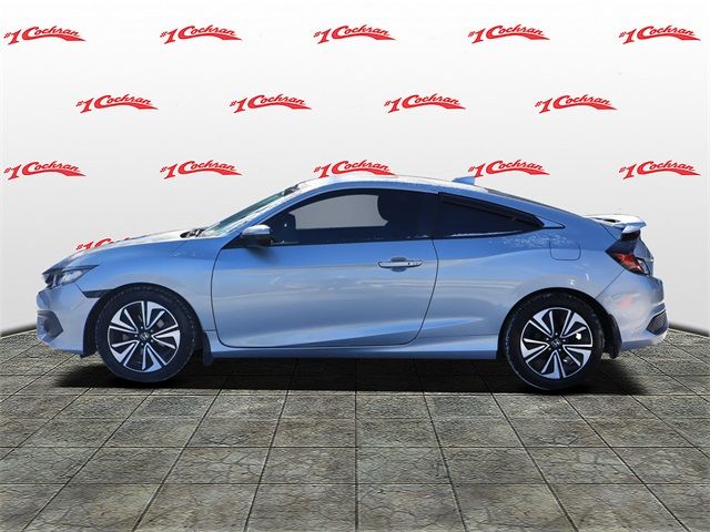 2016 Honda Civic EX-T