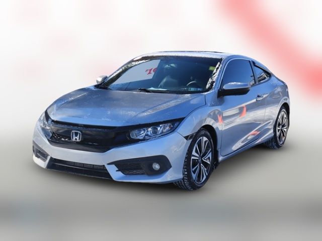 2016 Honda Civic EX-T