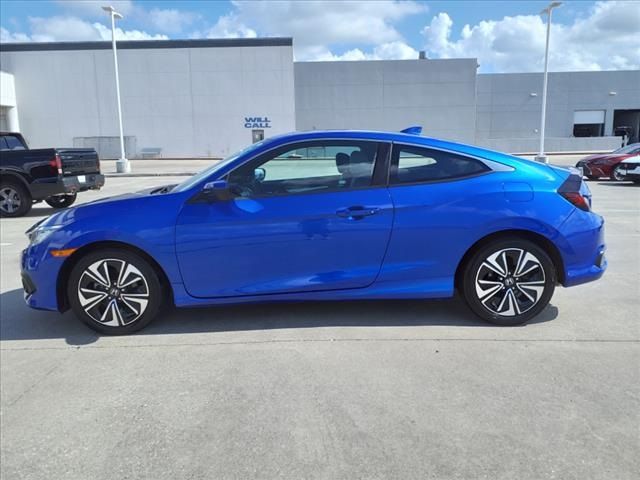 2016 Honda Civic EX-T