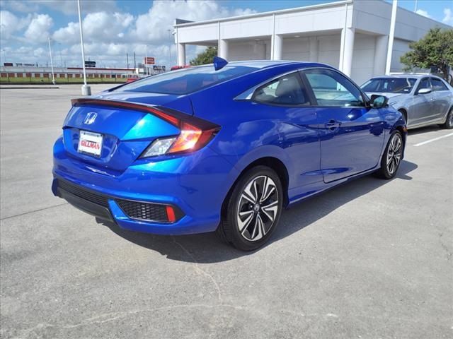 2016 Honda Civic EX-T