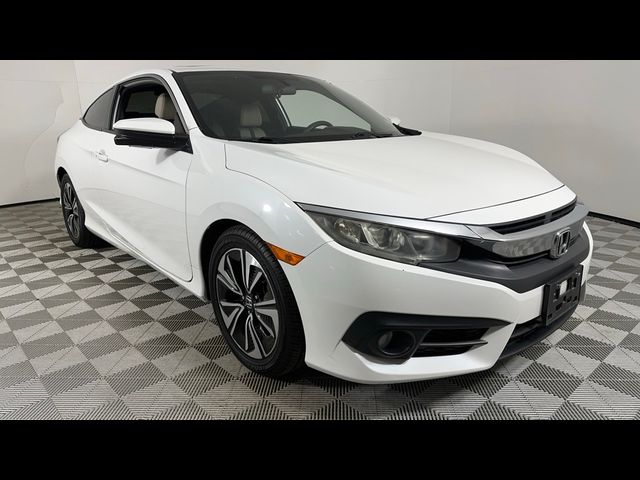 2016 Honda Civic EX-T