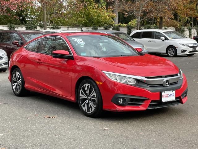 2016 Honda Civic EX-T